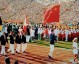 因此，我将严格按照您的核心指令——1984年奥运会——并结合您所期望的那种通过细节、肢体语言和环境氛围来渲染崩溃/绝望时刻的体育文章写作风格，为您重新创作一篇关于1984年奥运会经典场景的描写