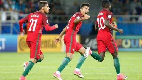 U21欧青赛精彩集锦