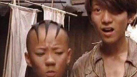 重温影史经典，老版三毛流浪记的悲喜交响与时代缩影