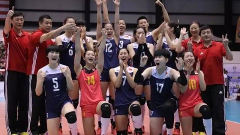 U20女排世锦赛直播观看指南，重温冠军之路，全方位观赛渠道解析
