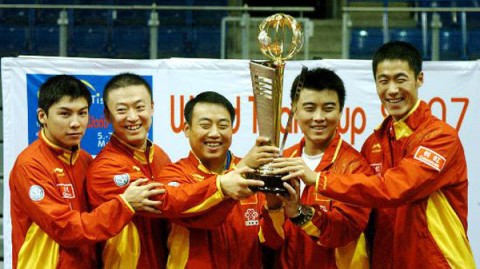 2007年有多项世界杯赛事举行，各项目的冠军归属如下