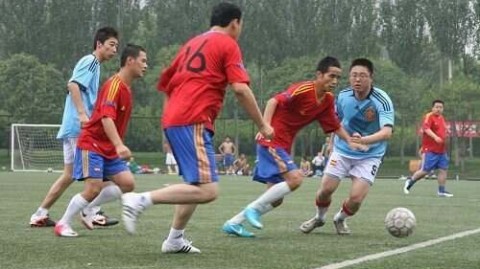 2012年的足球记忆，控球与韧性的终极碰撞