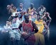为纪念NBA成立75周年，联盟在2021-22赛季公布了历史75大巨星名单。由于出现平票，最终共有76人入选。以下是完整名单，按场上位置分类梳理