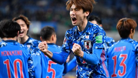 2026世预赛日本赛程，冲击世界杯无缝衔接