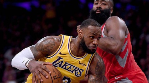 湖人4-2热火！2020年NBA总决赛回顾