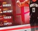 安东尼·泰勒近3次执法NBA焦点战，2张红牌引爆争议，小仙直播无插件见证全场