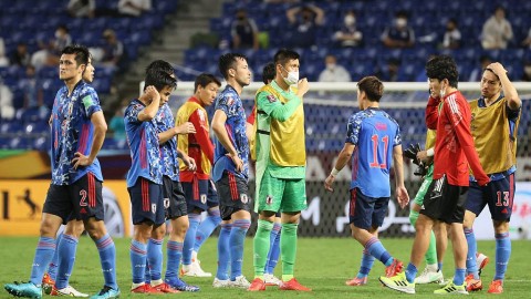 世界杯2022赛日本，黑马奇迹终倒在12码线，蓝武士虽败犹荣的未来启示录