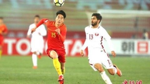 U23亚洲杯中国队1胜12负，每比赛日隐藏看点全解密