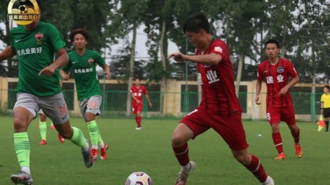 ⚽ U21足球联赛最新排名深度解析，群雄逐鹿，青年近卫军谁主沉浮？