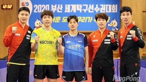 2024釜山世乒赛国乒阵容全解，五虎五金花卫冕之路