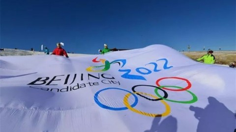 2022年北京冬奥会，冰雪盛宴，中国答卷