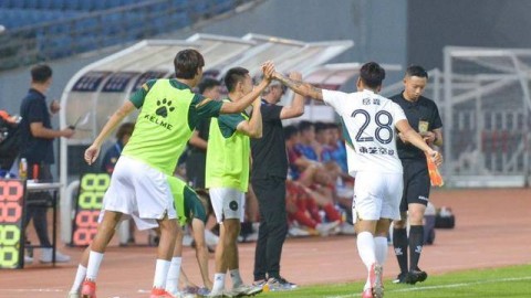 2021中甲浙江冲超形势分析