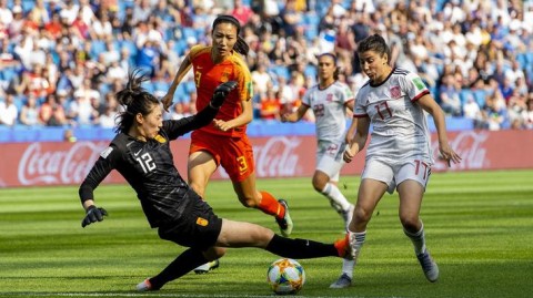 2019年法国女足世界杯，战术革命与全球格局的重塑