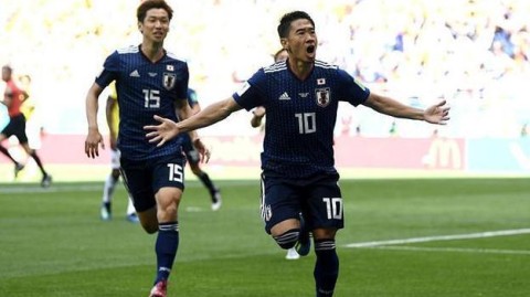日本主场攻势占优未能破门，沙特顽强防守带走关键一分