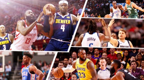 NBA赛程过半，五大禁忌事项，争冠球队切勿踩雷