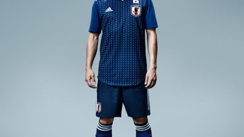 2022年卡塔尔世界杯日本队队服解析