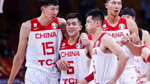2021男篮亚洲杯预选赛全景回顾，新老交替中的中国男篮与亚洲篮坛新秩序