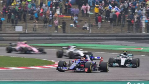 F1中国赛次日预测，梅奔有望再称霸