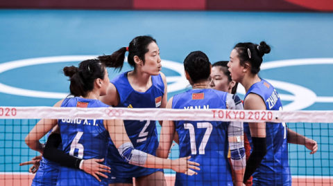 2022年女排世锦赛全景回顾，塞尔维亚全胜卫冕，世界排坛新格局渐显