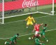 揭幕战墨西哥2-0南非，创红牌新纪录