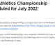 2022年日本世锦赛（第19届国际篮联篮球世界杯）于2022年9月1日至9月11日在日本东京举行。在备受瞩目的决赛中，西班牙队以82-73力克巴西队，夺得冠军