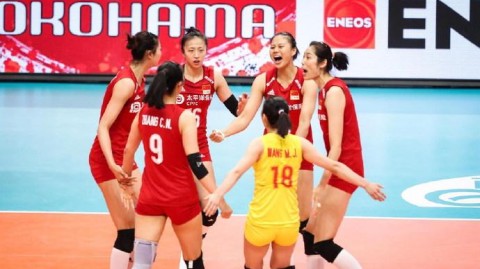 中国女排直播，CCTV5实时观赛指南与赛事要点