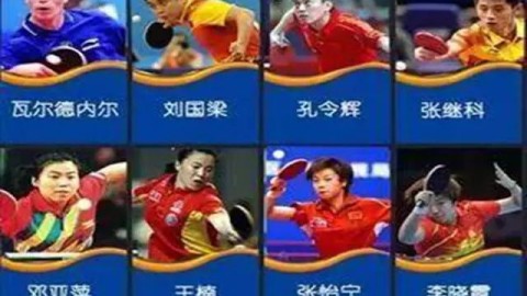 GS球大满贯赛事，巅峰对决与核心看点解析