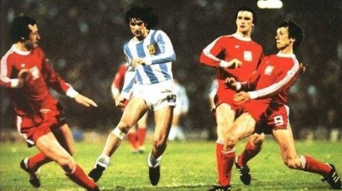 1978年世界杯，阿根廷本土封王与肯佩斯神话