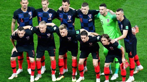 世界杯2018总决赛前瞻，法国vs克罗地亚巅峰对决预测