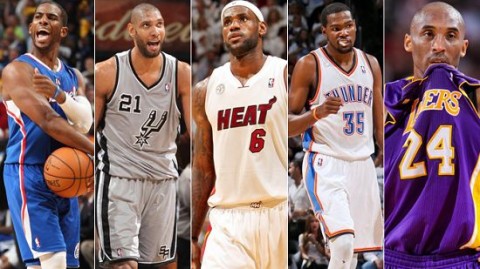 2026 NBA季后赛对阵及赛程全览
