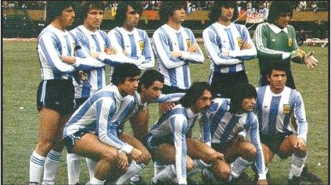 1978年世界杯冠军阿根廷队全景回顾，王者之师本土加冕