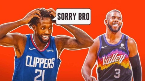 NBA官宣对贝弗利禁赛3场！快船恶汉再添脏名，帕金斯一番话让他无地自容