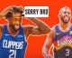 NBA官宣对贝弗利禁赛3场！快船恶汉再添脏名，帕金斯一番话让他无地自容