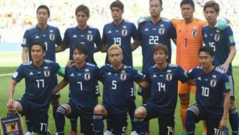日本队小组出线形势分析，逼平荷兰占得先机，次战突尼斯成关键